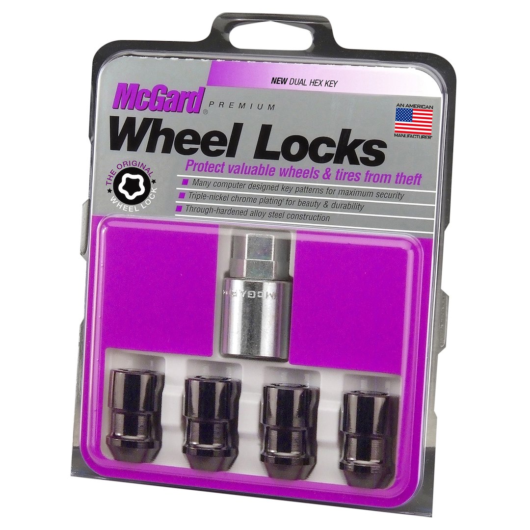 McGard 24038 1.46-Inch Cone-Seat Wheel Locks
