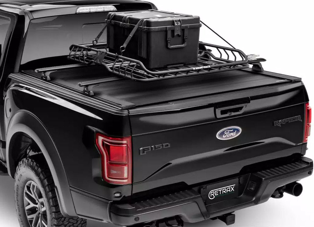 Retrax T-90338 PowertraxPRO XR Electric Aluminium Tonneau