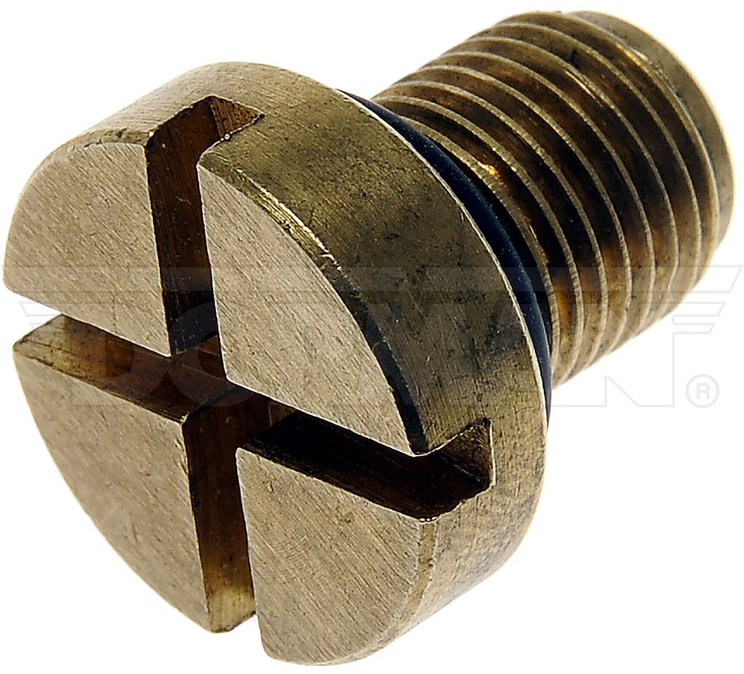 Dorman 902404HP OE FIX Brass Coolant Air Bleeder Screw - image 1