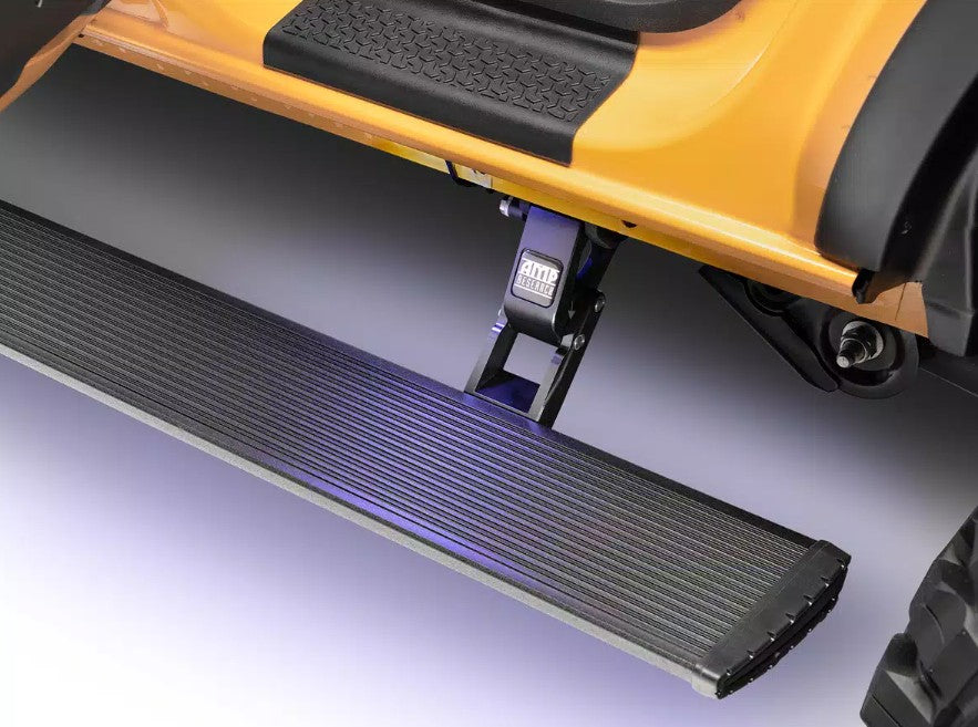 Amp Research PowerStep™ Xtreme Running Board 78140-01A - image 6