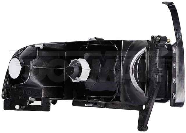 Dorman 1590404 Halogen Sealed-Beam Headlamp — Clear Lens