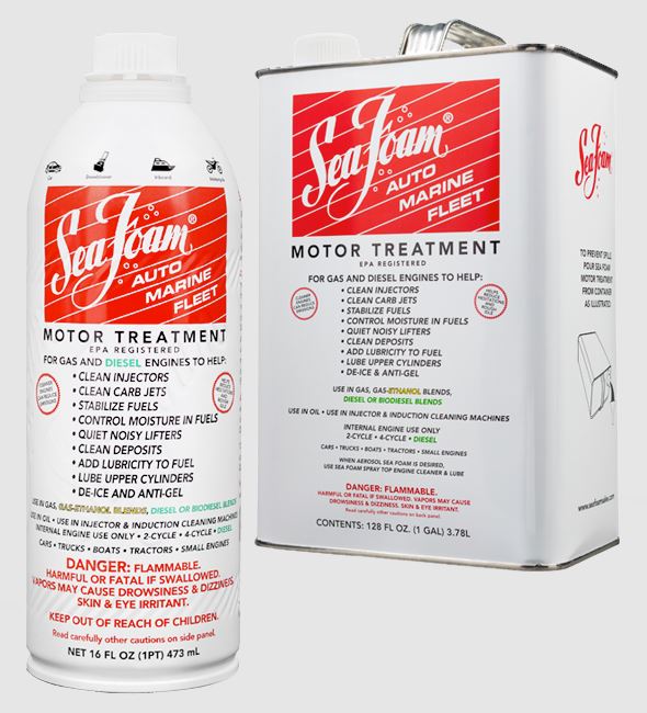 Sea Foam SF20 Motor Treatment, 20 oz