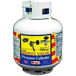 Manchester Tank 1166TC.2 Propane Tank - 30 lb