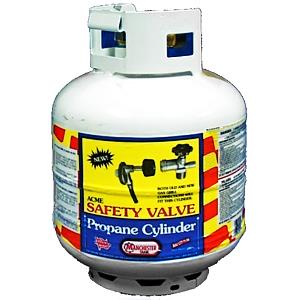 Manchester Tank 1166tc.2 Propane Tank