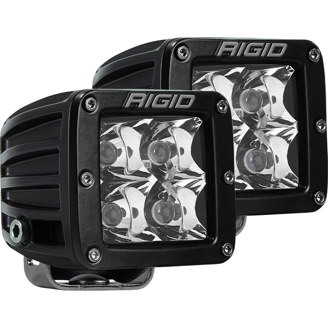 Rigid Lighting 202213 Spot LED Light Pair