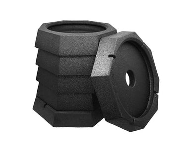 Snappad Eqlxsp6 Leveling Jack Foot Pad - image 1