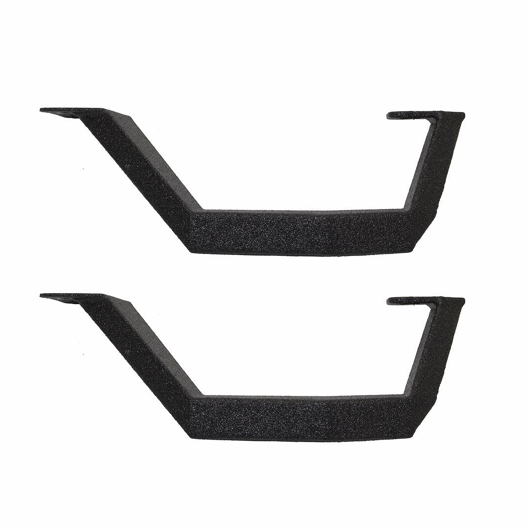 Go Rhino 69420000T RB10/RB20 Drop-Down Steps, Pair