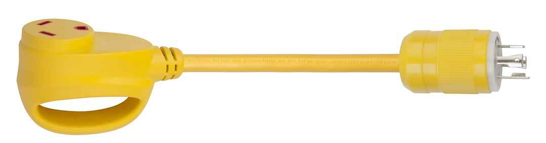 Marinco 172ARV Power Cord Adapter - 12 in
