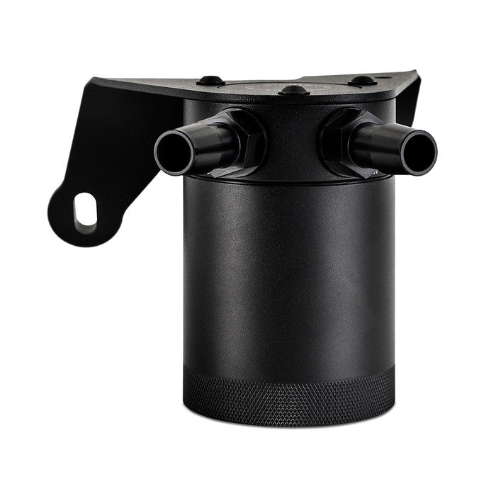 Mishimoto MMBCC-BR27-21P Baffled Oil Catch Can Kit