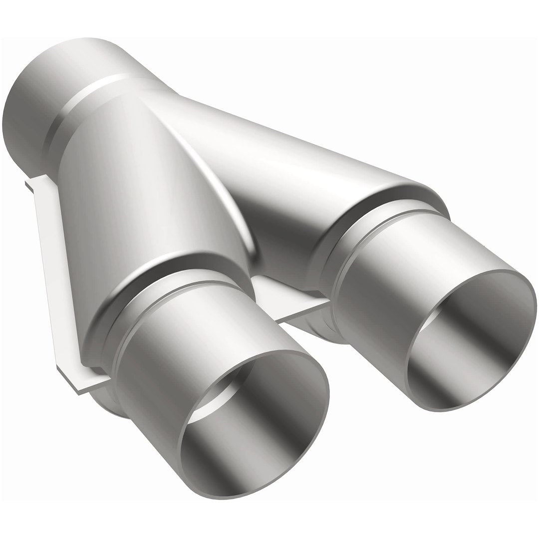 MagnaFlow 10778 Smooth-Transition Y Exhaust Crossover Pipe