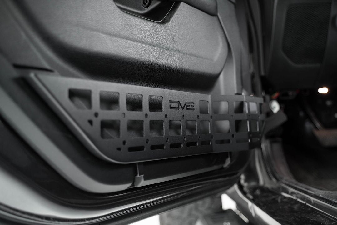DV8 Offroad MPJL-05 Jeep JL/JT MOLLE Cargo Panel