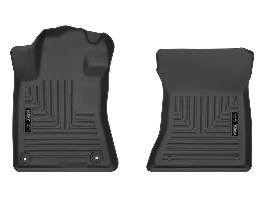 Husky Liners 17261 Weatherbeater Front Floor Liner