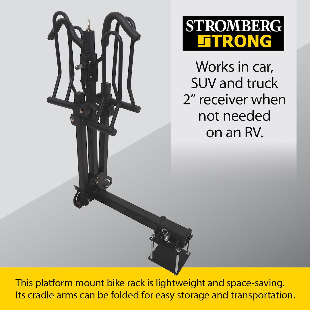 Stromberg Carlson Bc-202ba Bike Rack - image 6