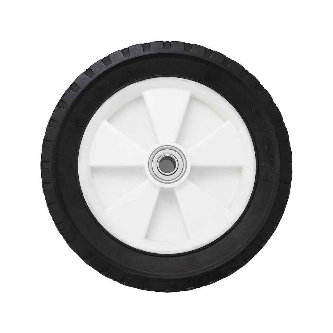 Tote-N-Stor 20015 10 in Portable Waste Tank Wheel with Bearing