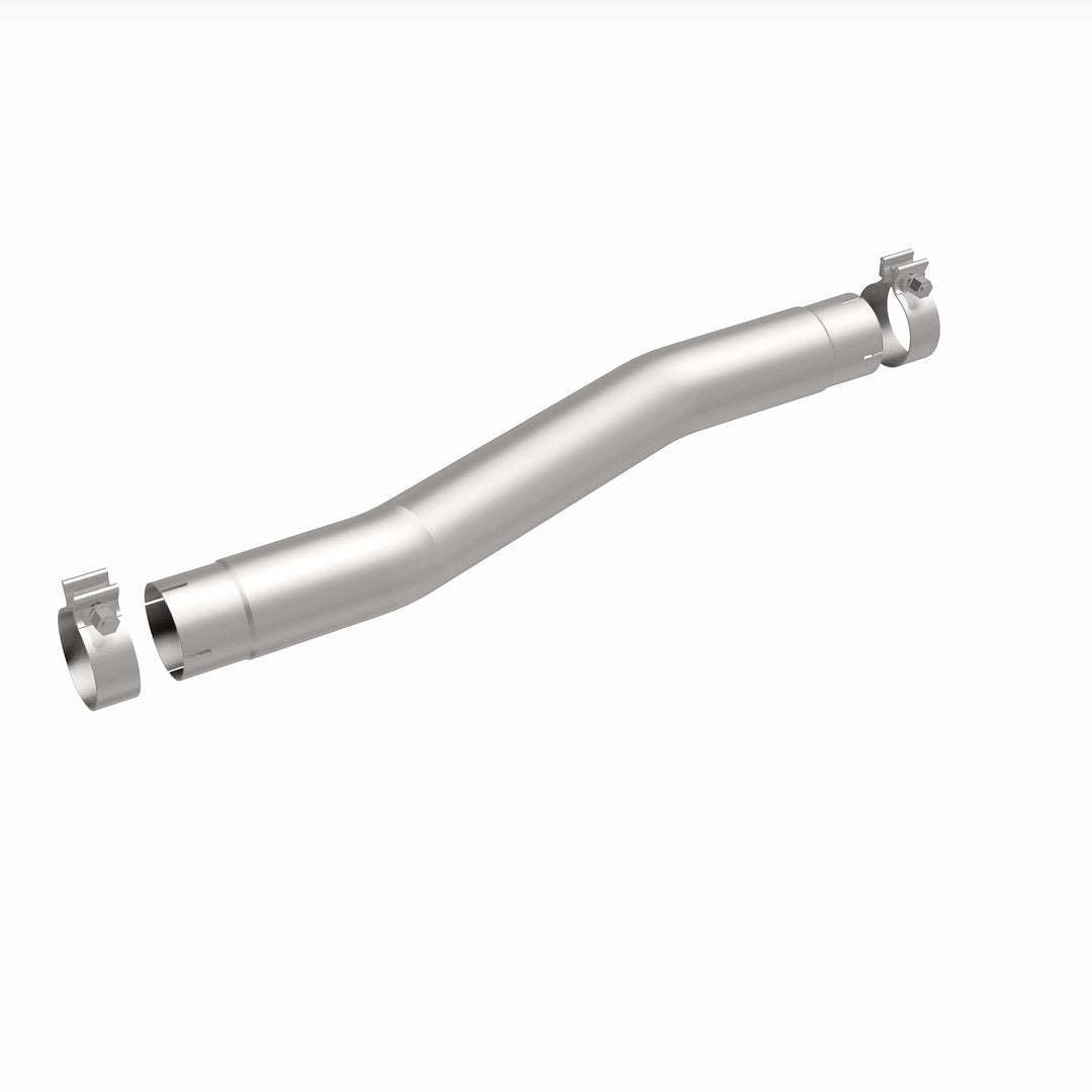 MagnaFlow 19476 Direct-Fit Muffler Delete Pipe