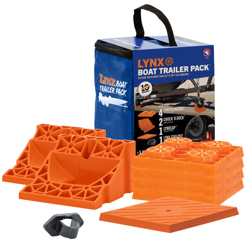 Tri-Lynx 00023 Trailer Leveling Kit - image 1