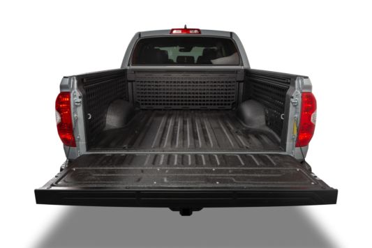 Putco 195342 Toyota Passenger-Side MOLLE Panel