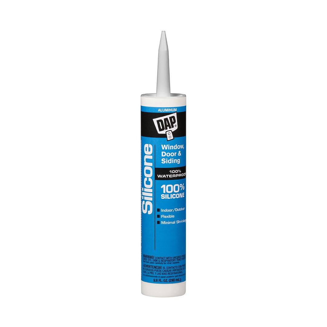 DAP 10.1 Ounce Aluminum Paste Caulk Sealant (7079808643)