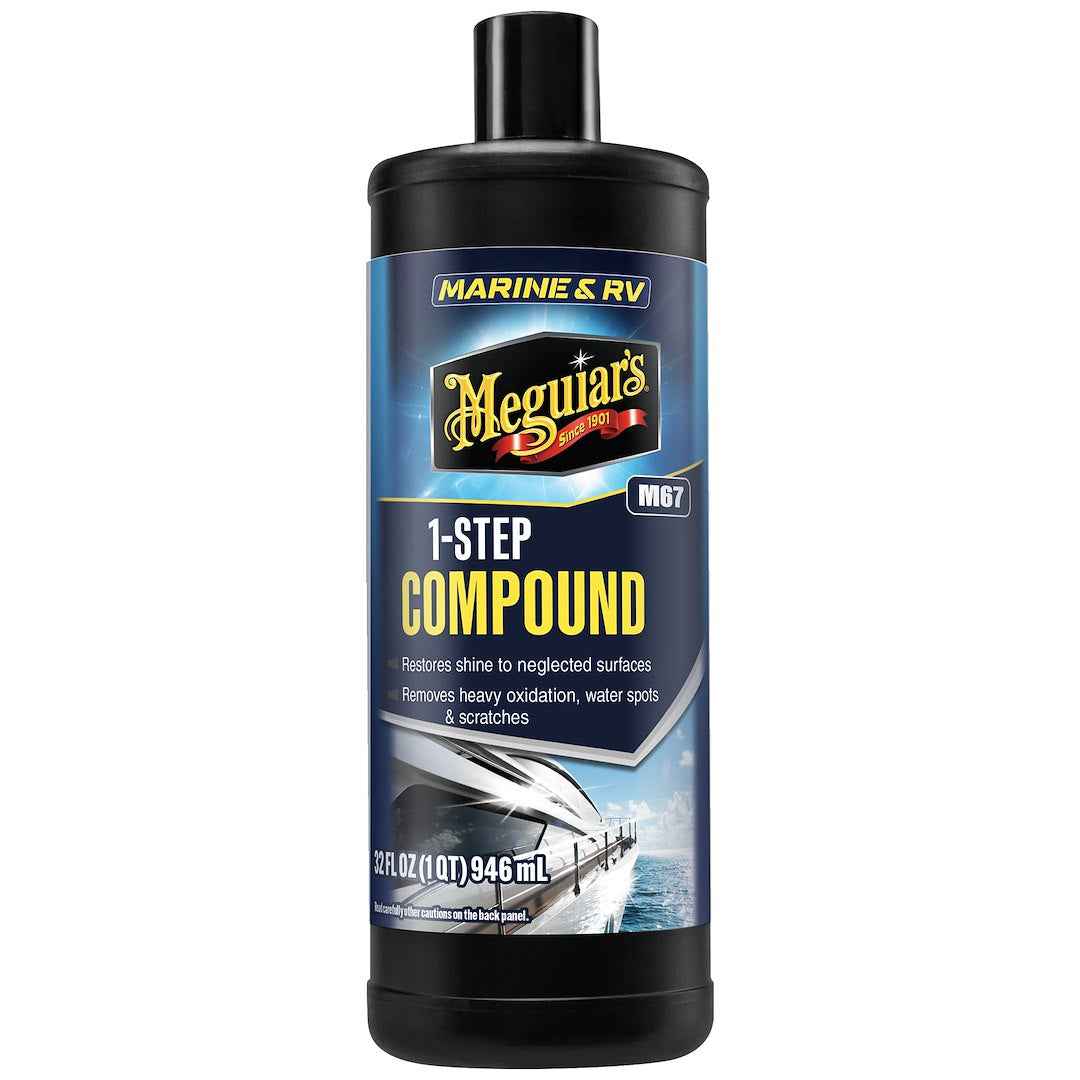 Meguiars M6732 Polishing Compound - 32 oz