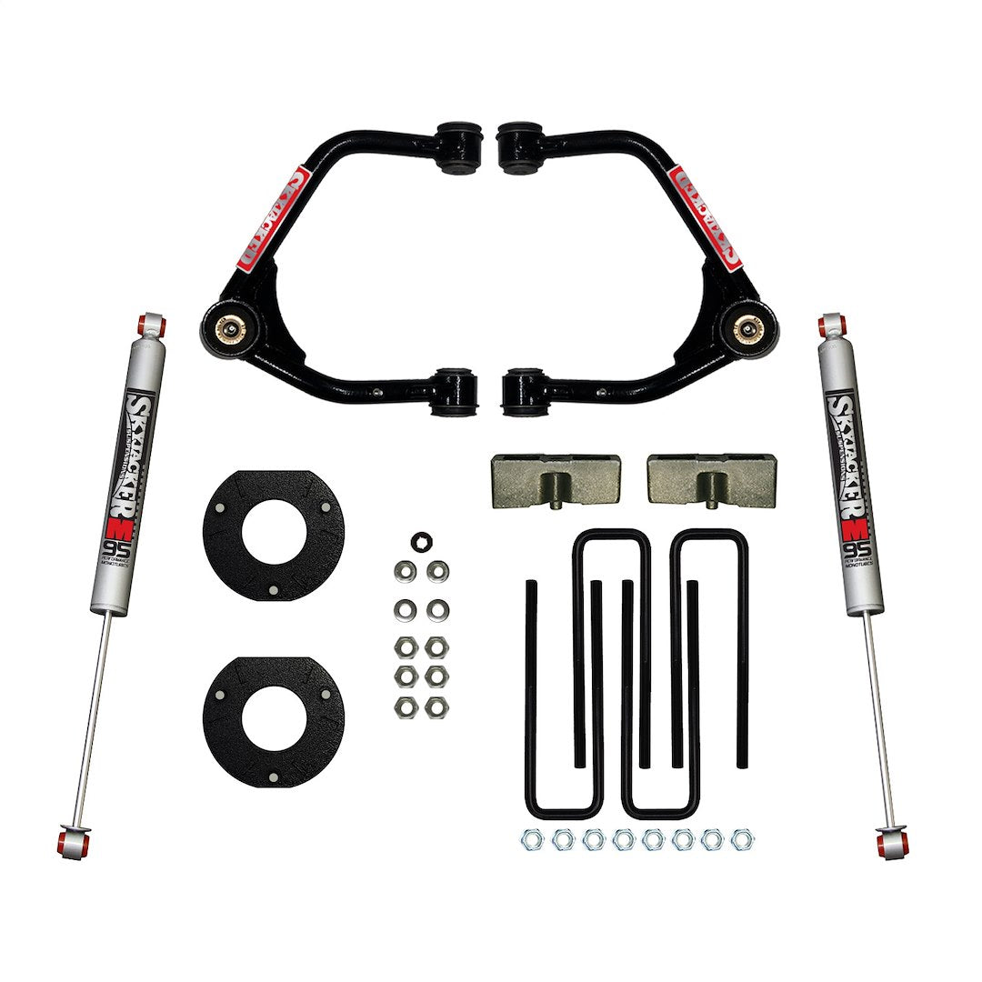 Skyjacker C19350PM M95 Monotube 3.5-Inch Lift Kit