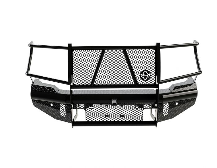 Ranch Hand FBG201BLR Legend Steel Bumper for GMC