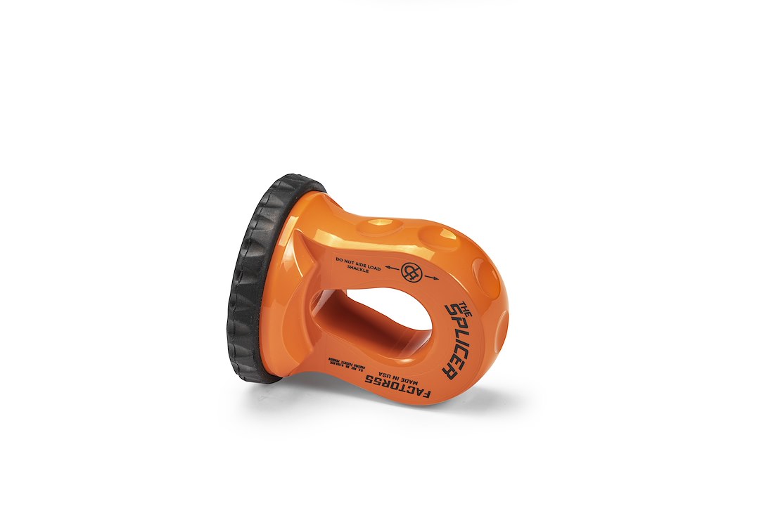 Factor 55 00352-07 Splicer Synthetic-Rope Mount