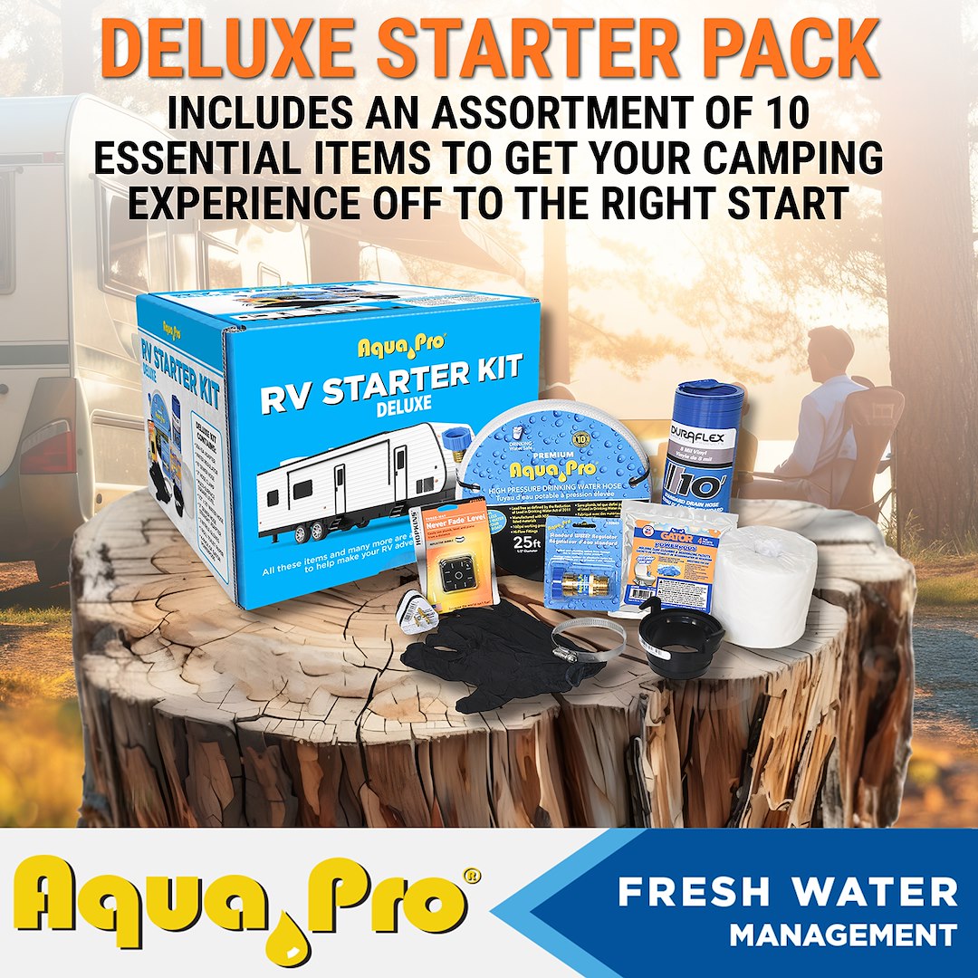 Aqua Pro 27589a Rv Start Up Kit - image 3