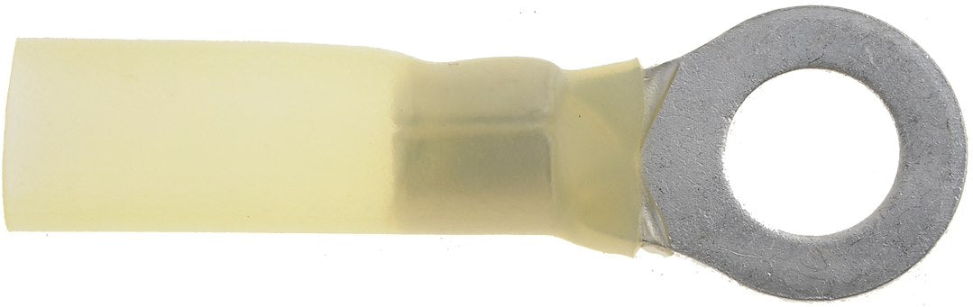 Dorman 85211 1/4-Inch Ring Terminals, 12–10 Gauge, 7 Pack - image 2