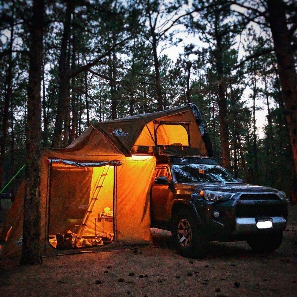 Tuff Stuff Overland Ts-Rtt-Cs-Bk Tent - image 8
