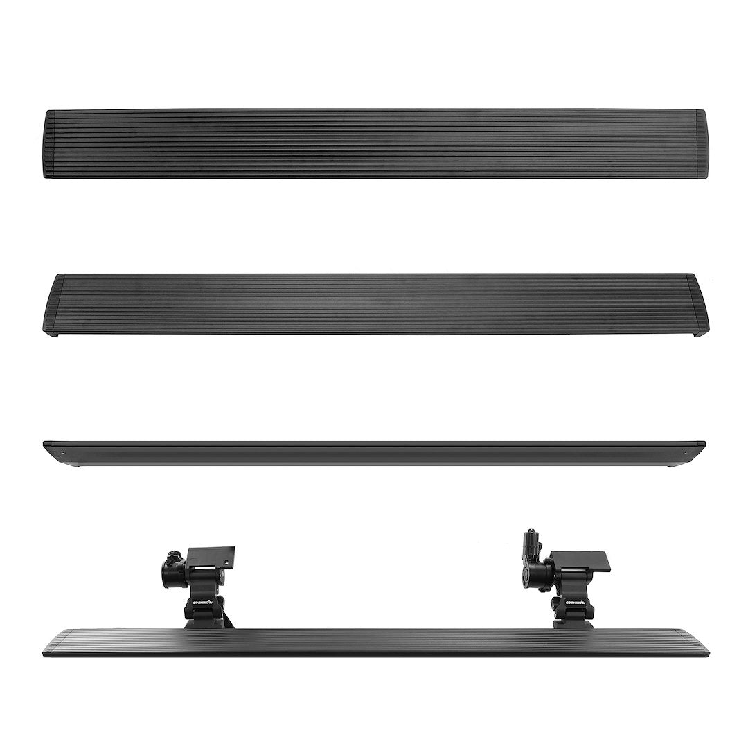 Go Rhino 20410125PC VoltStep E1 Electric Running Board Kit