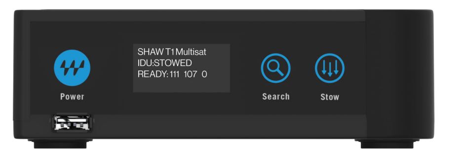 Winegard SW-TRV1 Shaw Direct SK-7002/SK-7003 Upgrade Kit