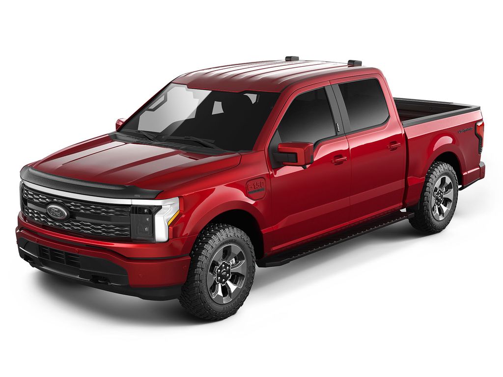 Husky Liner 2830223 Aeroskin II Raised-Lip Hood Shield