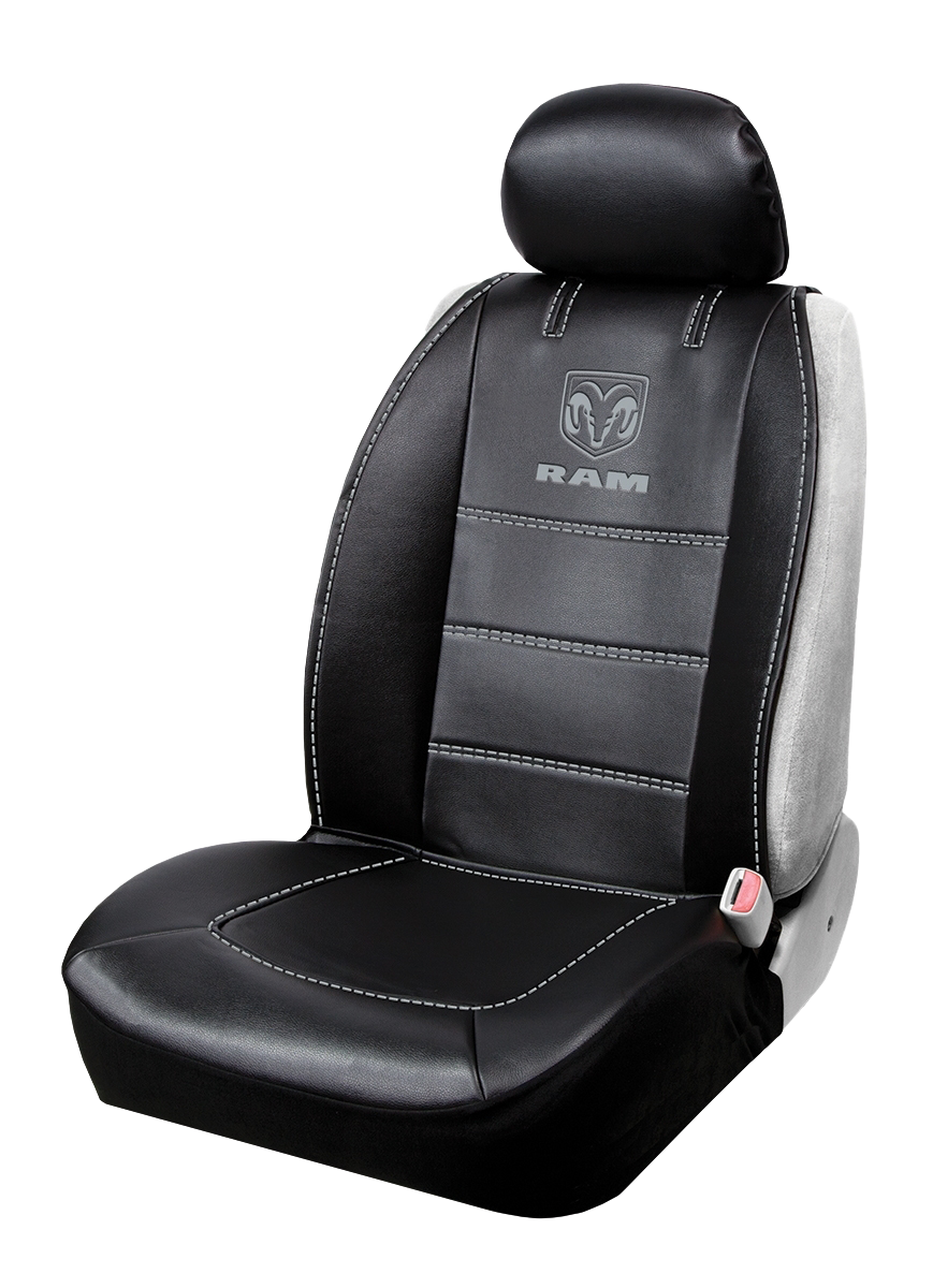 Plasticolor 008628R25 Ram Sideless Seat Cover