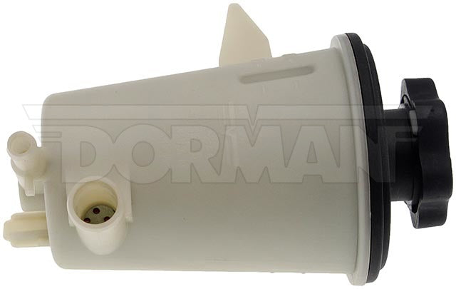 Dorman (OE Solutions) 603840 Plastic Coolant Reservoir, Cap Included - image 1