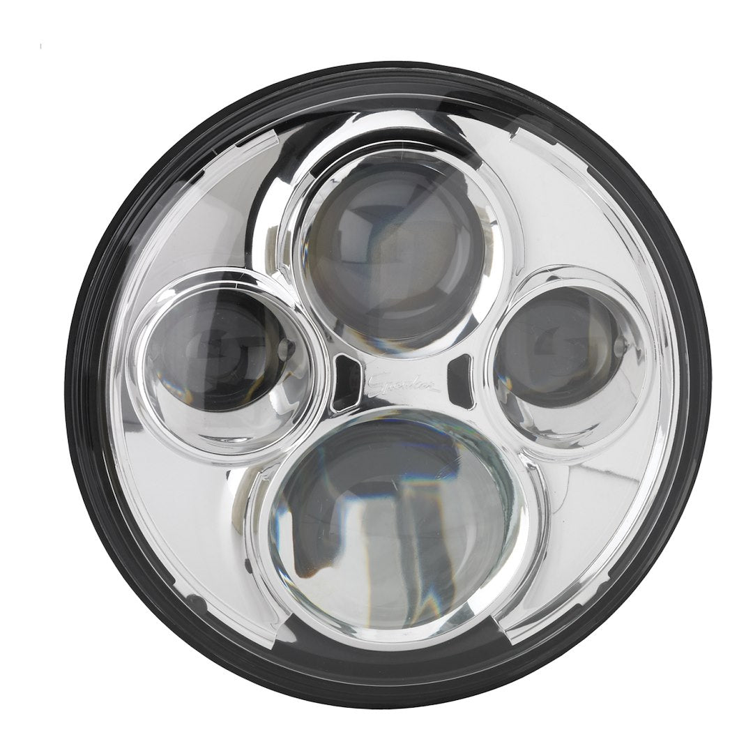 J.W. Speaker 0550011 8710 LED High-Beam Light