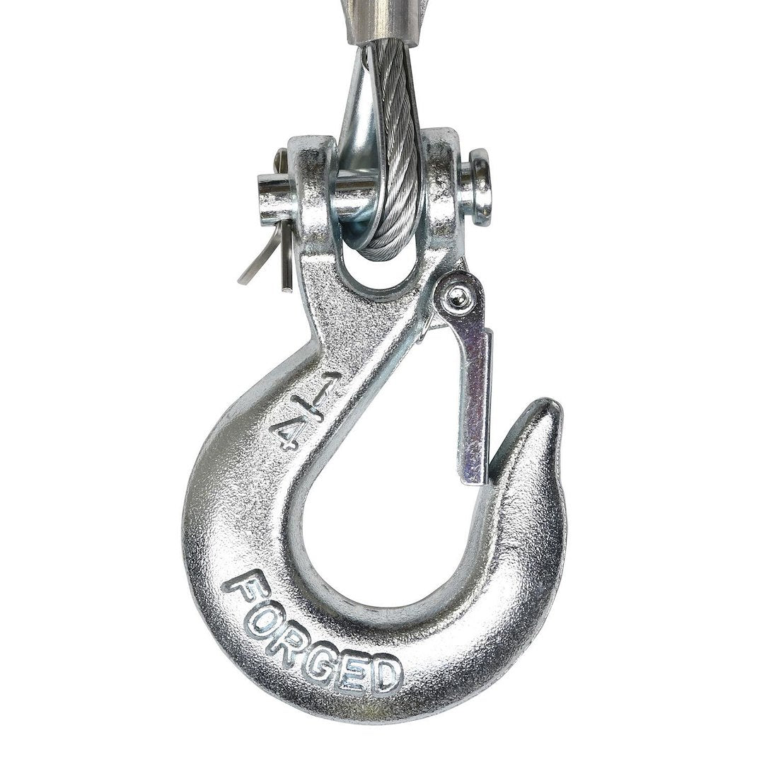 Superwinch 1130220 LT3000 3,000-lb ATV Winch