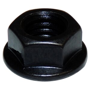 Crown Automotive J4007177 3/8-16 Steel Flange Nut - image 3