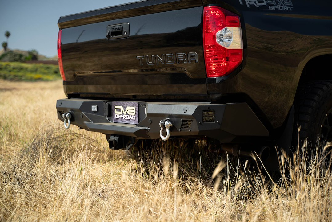 DV8 Offroad RBTT2-06 Spec Series Tundra Steel Bumper