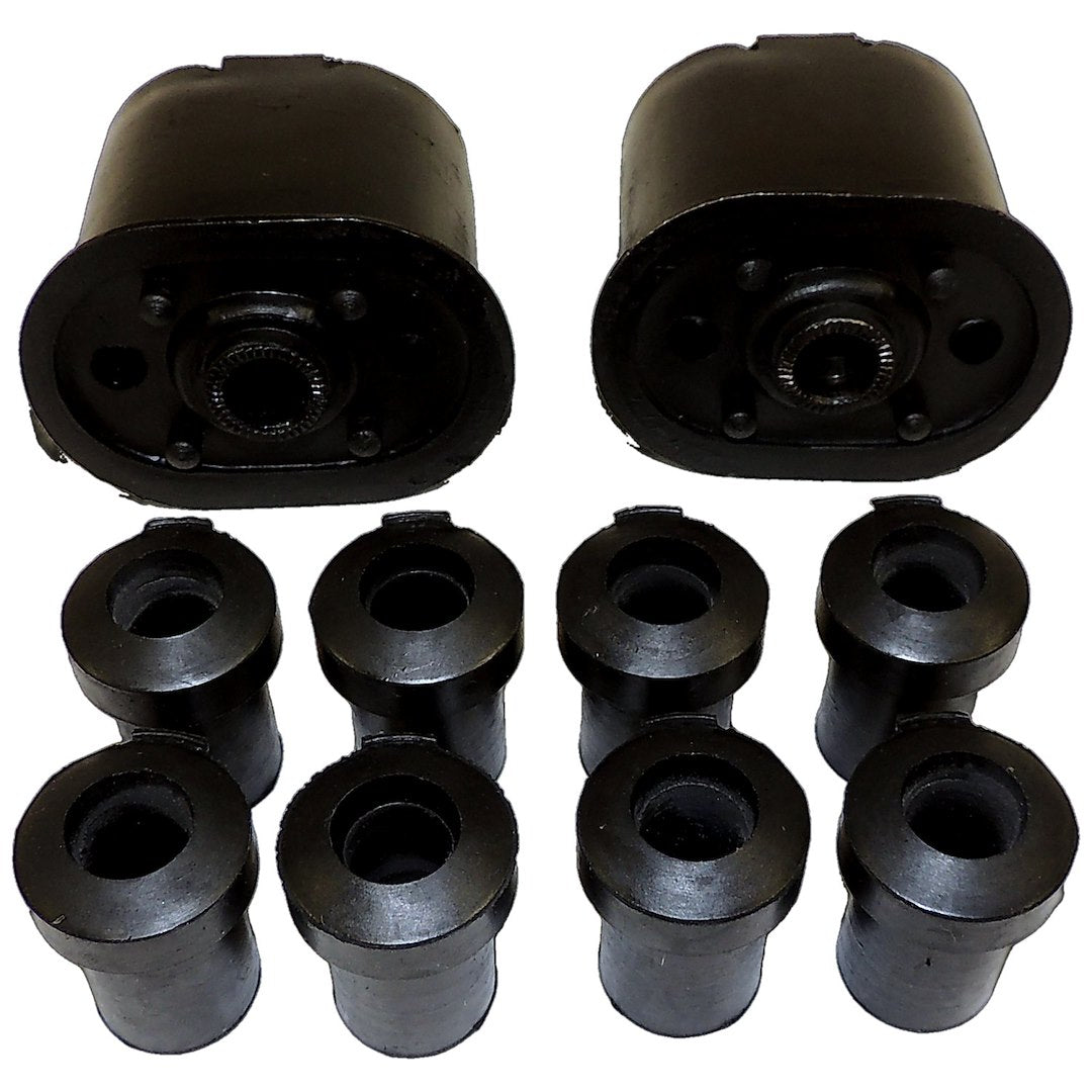 Crown Automotive OEM Leaf Spring Bushing 5006950K - image 3