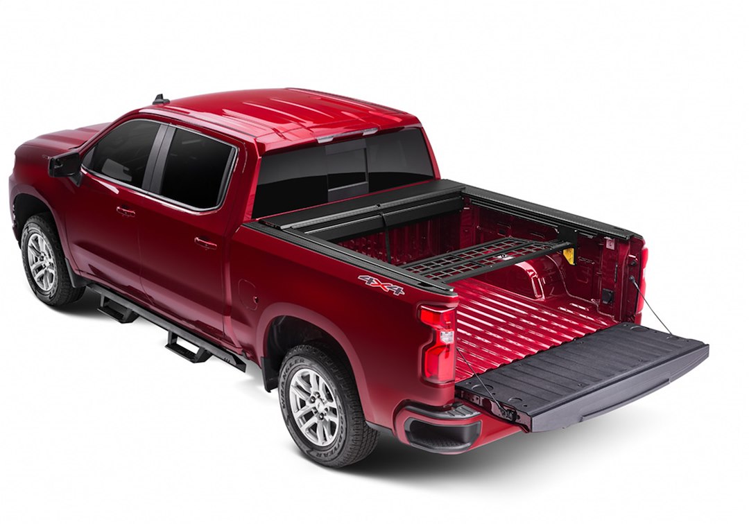 Roll-N-Lock Cm223 Cargo Manager for Silverado/Sierra