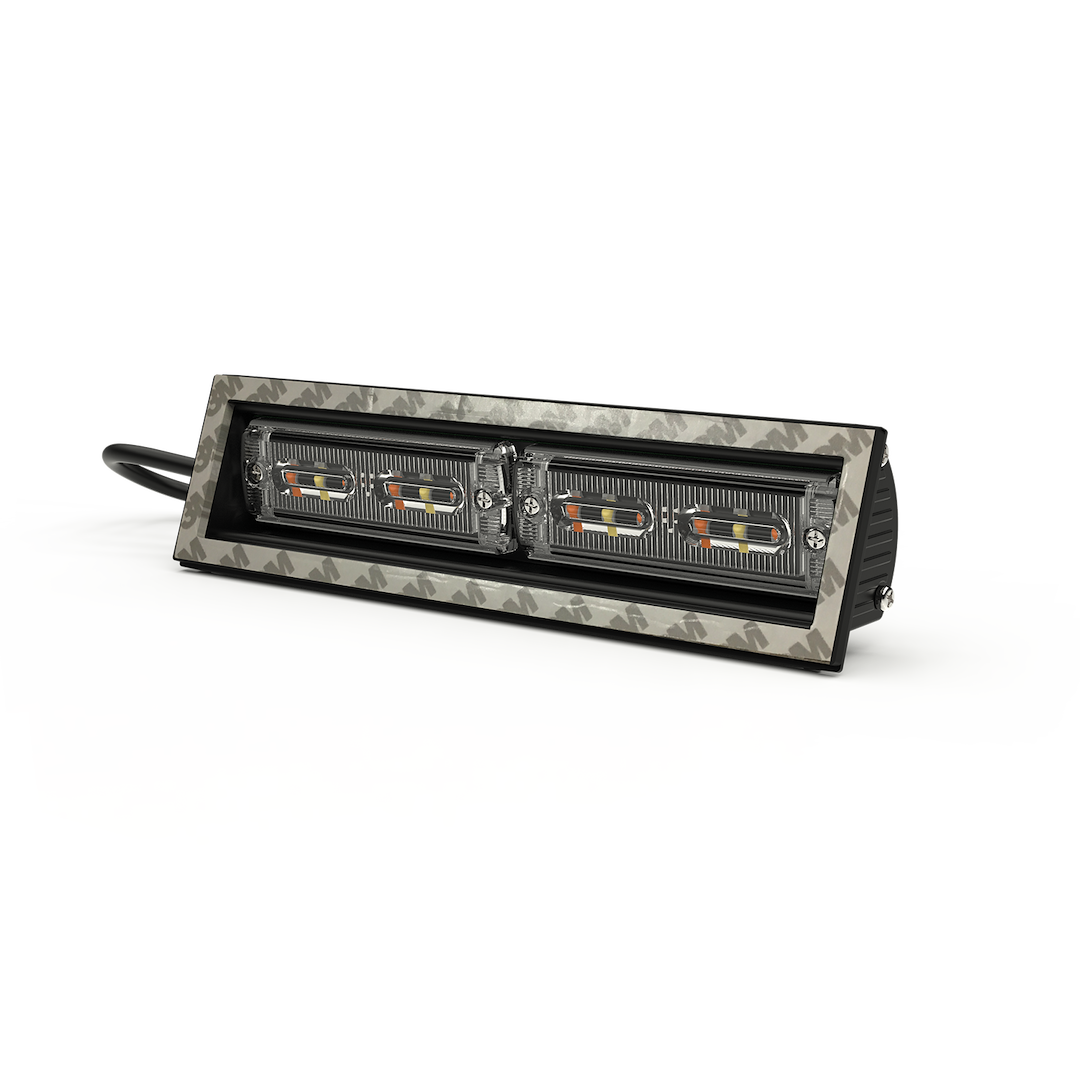 Ecco ED3974AW Interior-Window LED Warning Light