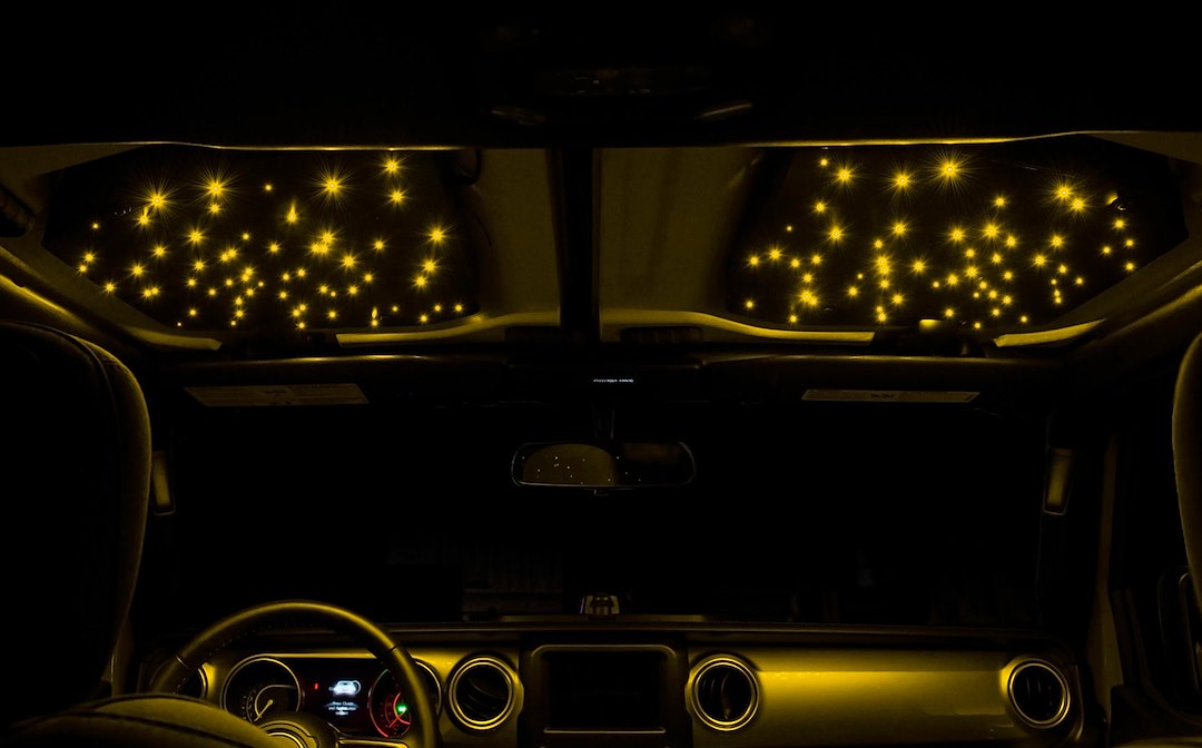 Oracle Lighting 5872-333 Starliner Headliner