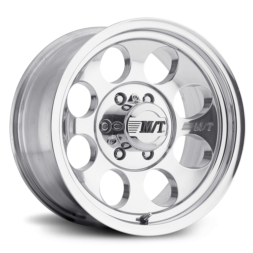 Mickey Thompson 277007 Classic III Polished Wheel