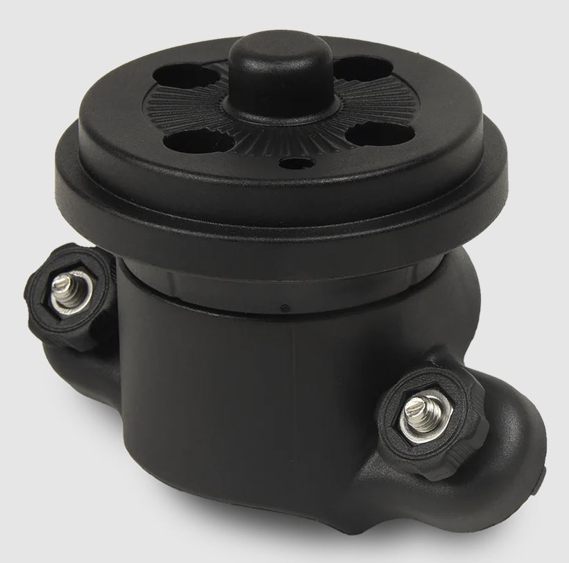 Railblaza 11-4219-11 HEXX 45-Degree Gunnel Track Mount