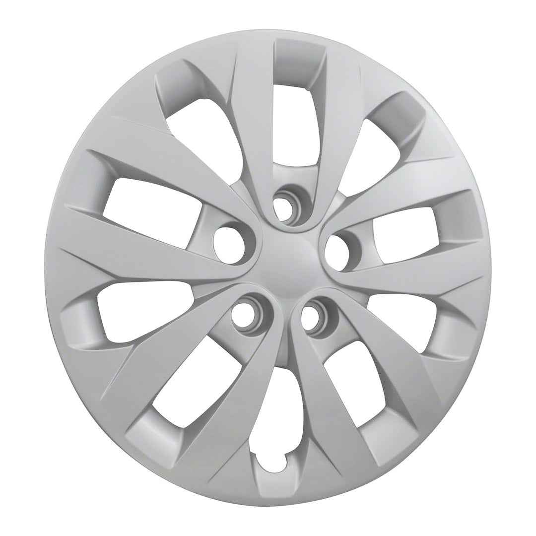 Coast To Coast 53616S Elantra Silver 10-Spoke Covers