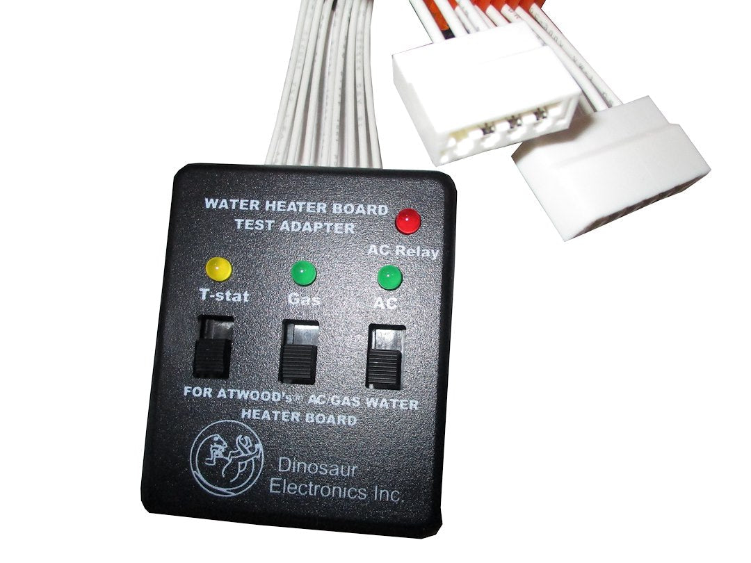 Dinosaur Electric Ac/Gas Test Adapt Igniter Control Board Adapter Kit - image 1