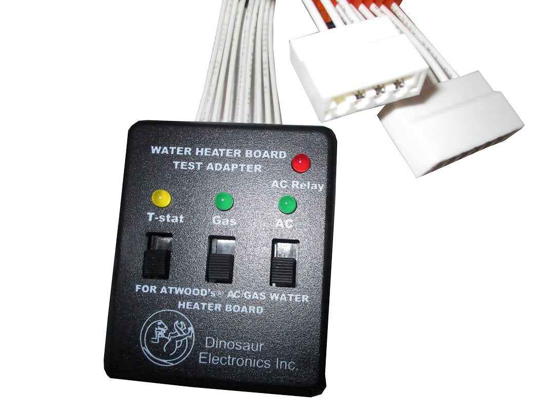 Dinosaur ATWOODACGA Atwood AC/Gas Water Heater Board Adapter Kit