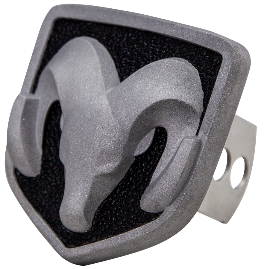 Plasticolor 002294R01 Ram Head Hitch Cover
