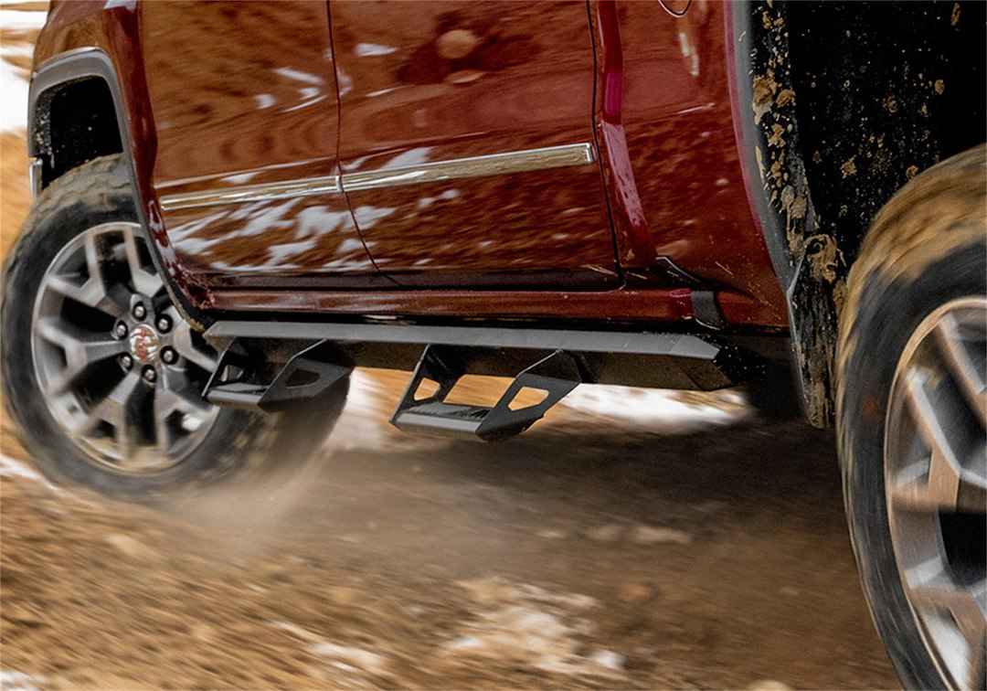 N-Fab PRT1458R-TX Nerf Bar for Toyota 4Runner 2014–2024
