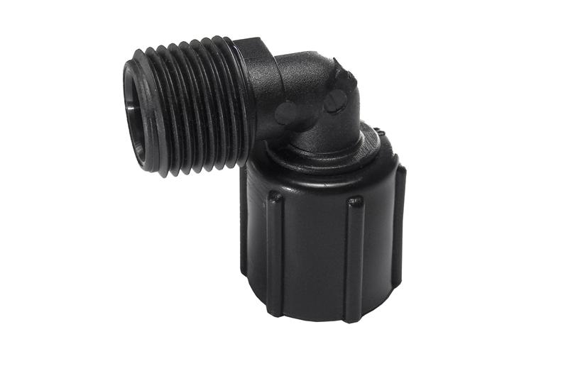 Elkhart Supply Pexlock Swivel Elbow Fresh Water Fitting 30785